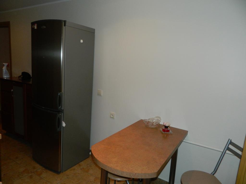 Apartamentai Marijampolė Exterior foto